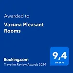 Vacuna Pleasant Rooms