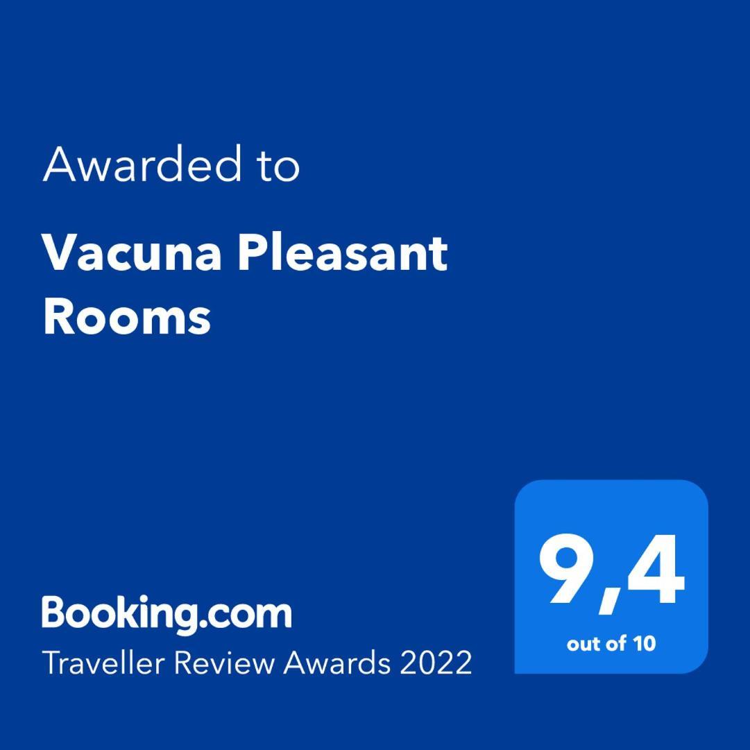 Vacuna Pleasant Appartamento Napoli