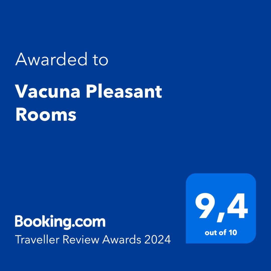 Vacuna Pleasant Napoli