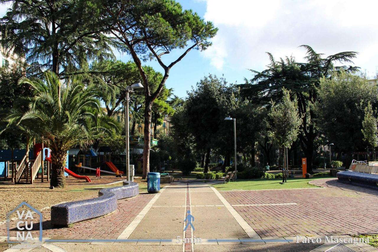 Appartamento Vacuna Pleasant