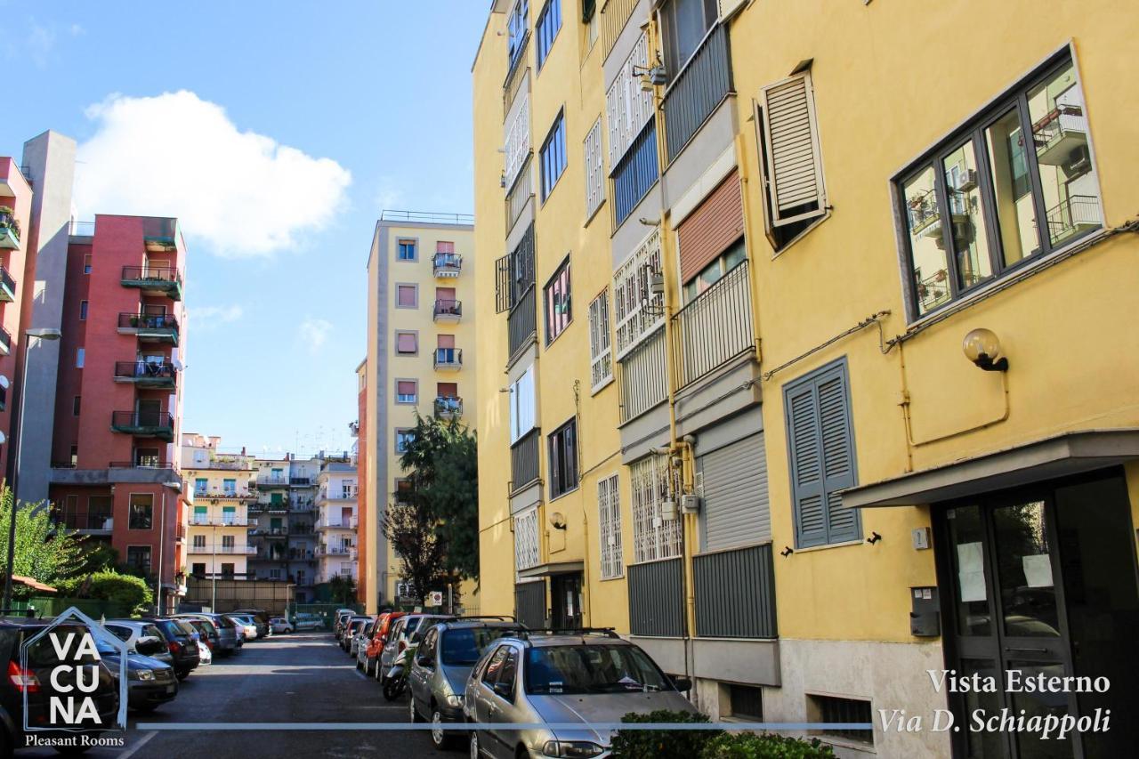 Appartement Vacuna Pleasant