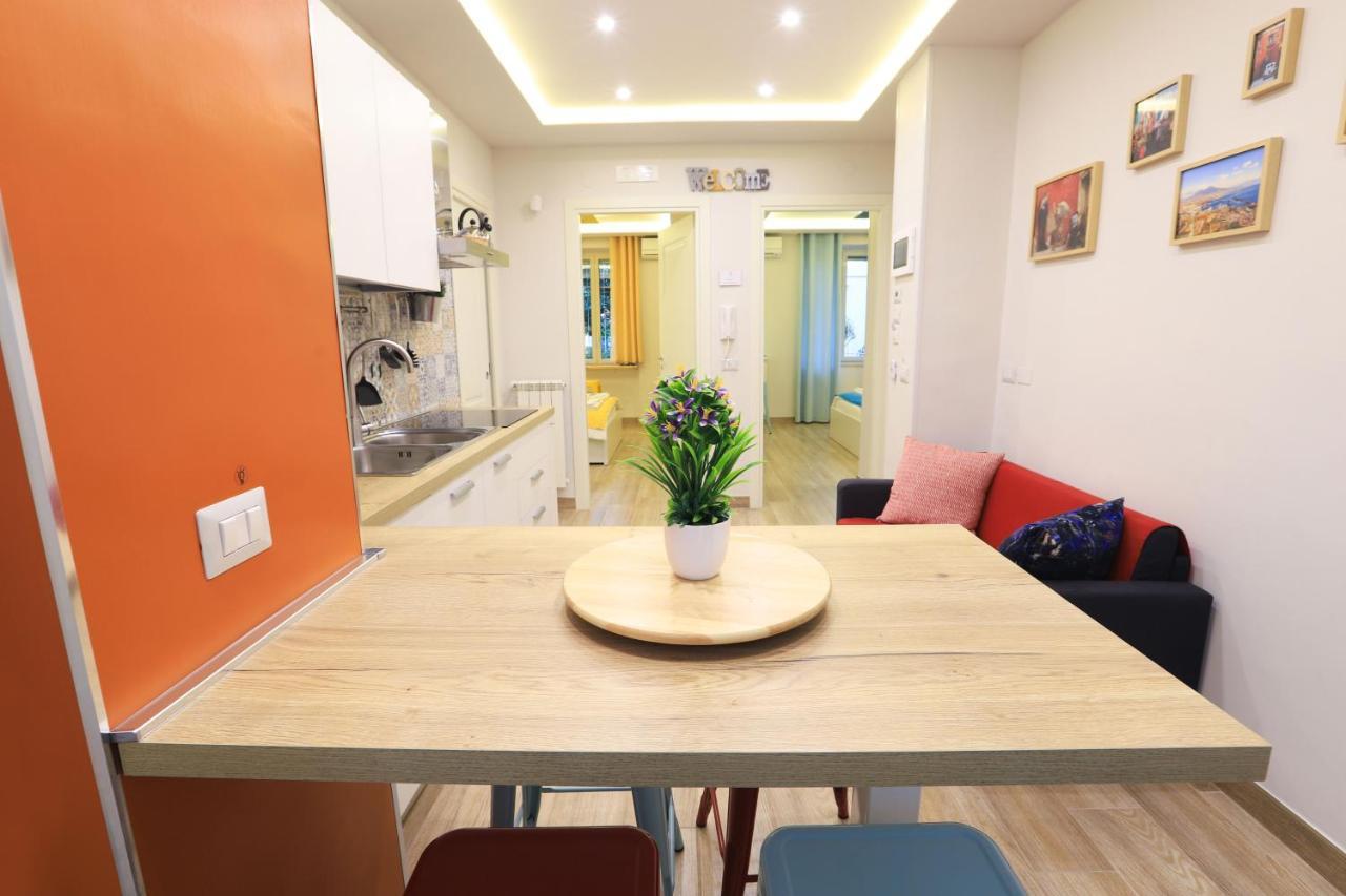 Appartement Vacuna Pleasant
