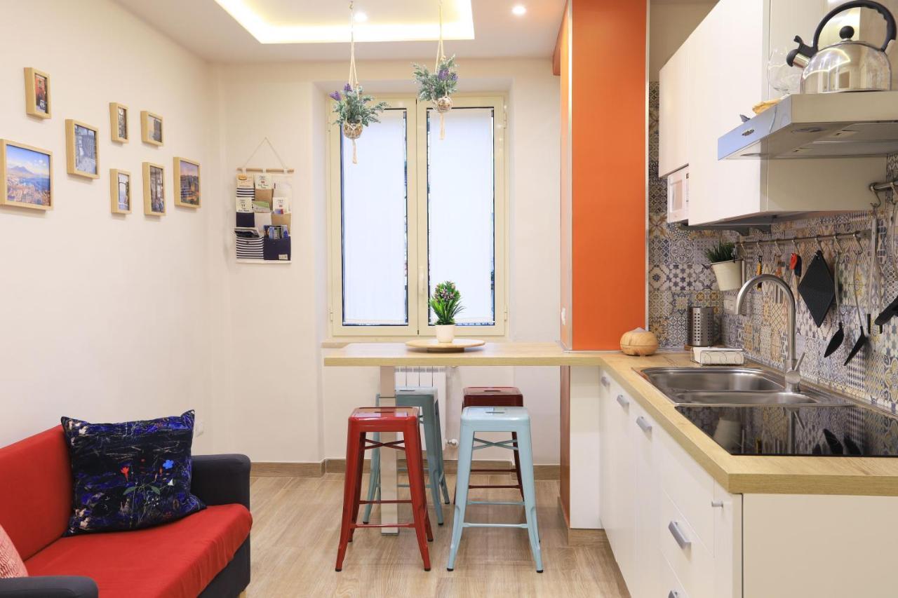 Appartement Vacuna Pleasant *