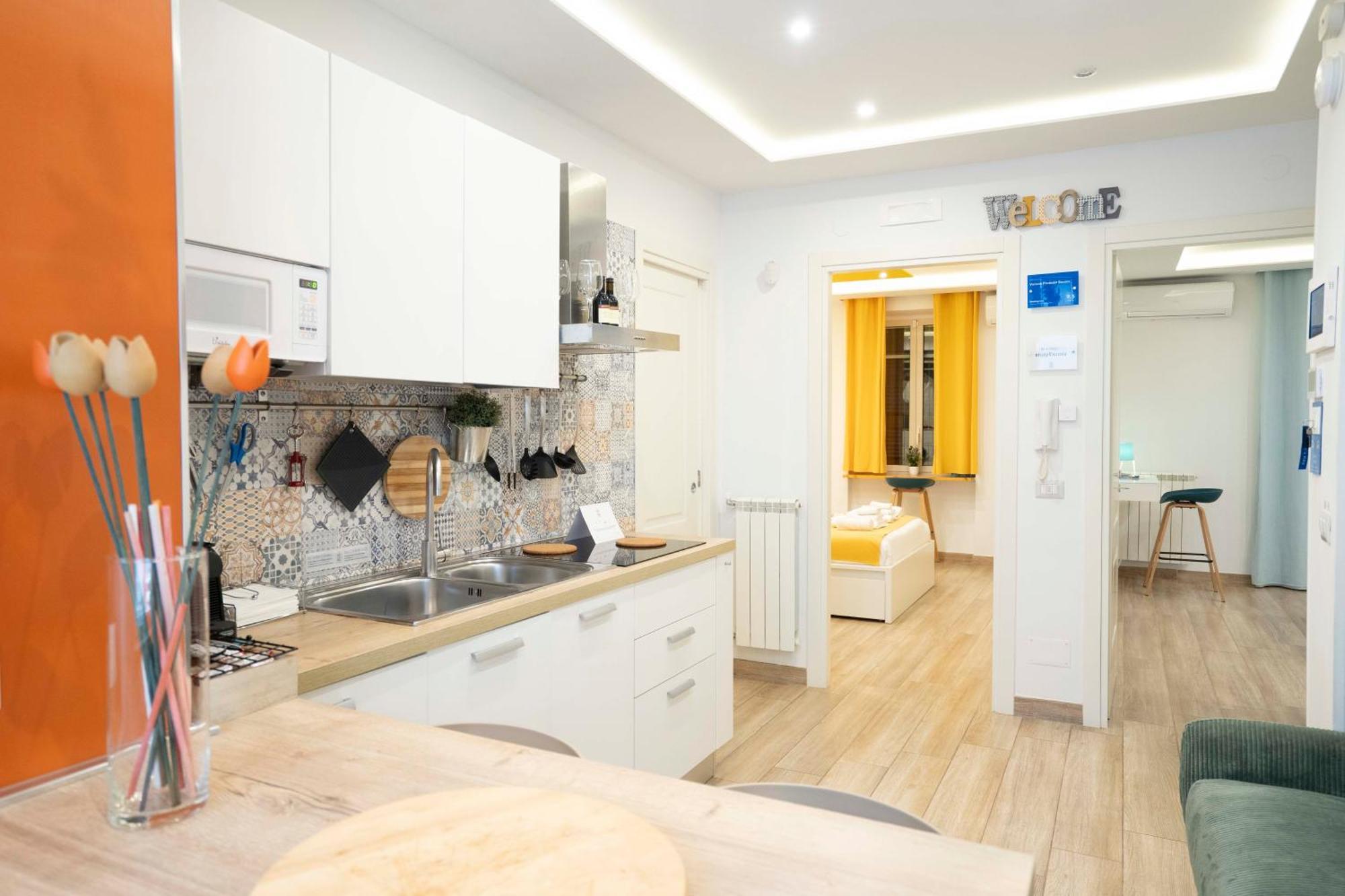 Appartement Vacuna Pleasant Naples