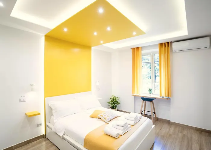 Vacuna Pleasant Rooms