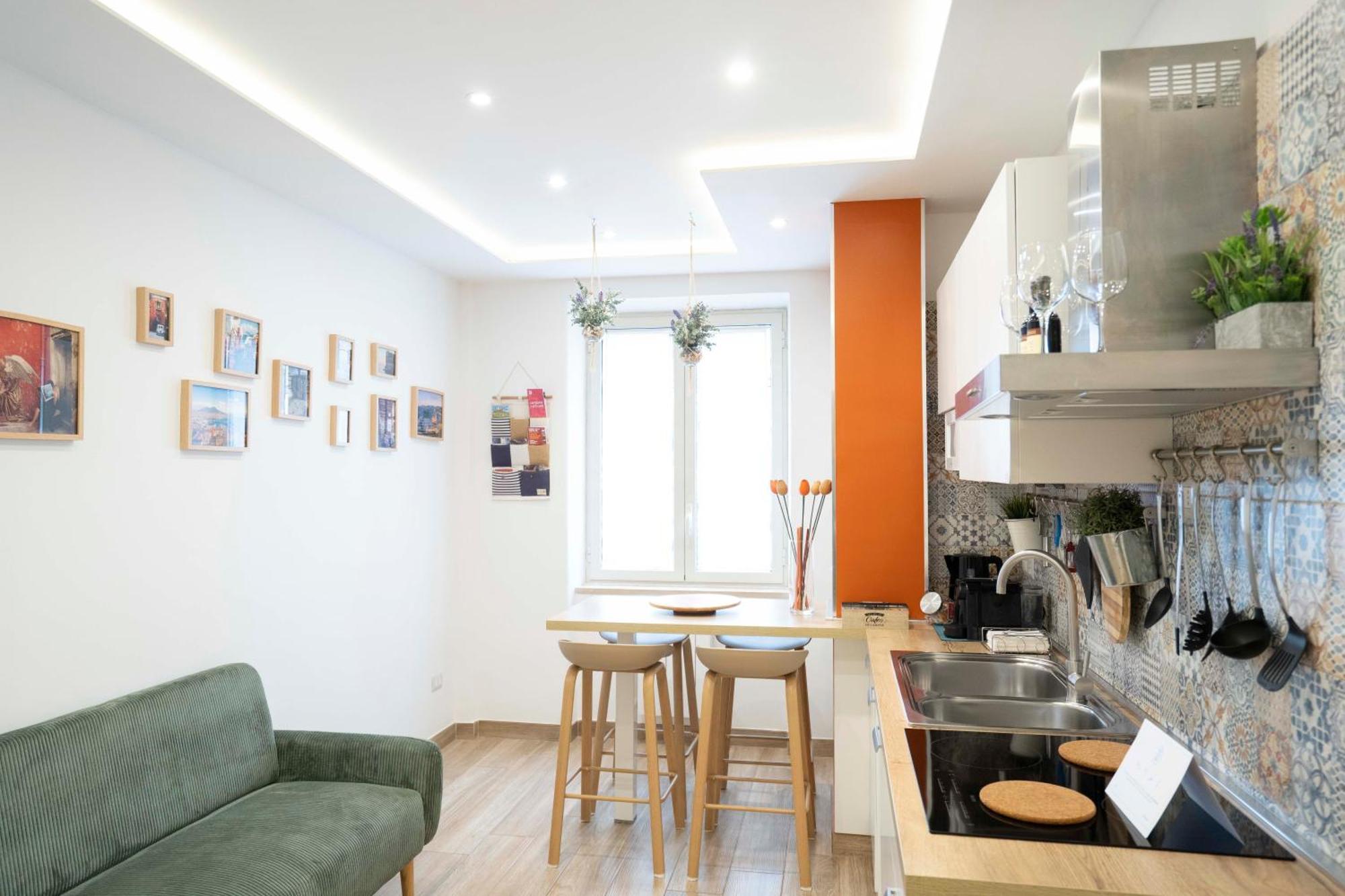 Vacuna Pleasant Appartement