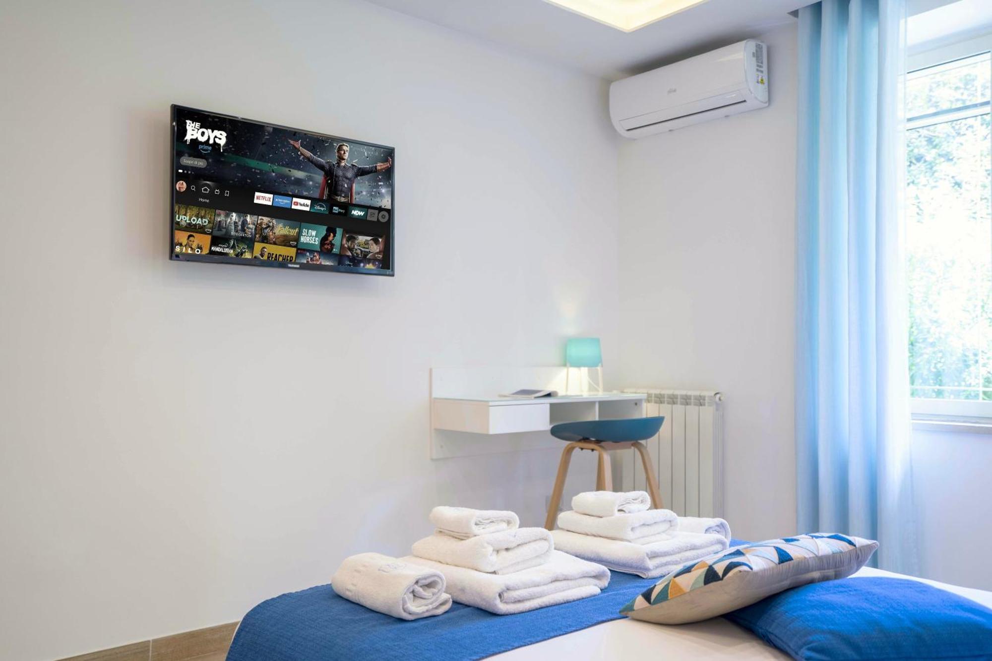 Appartement Vacuna Pleasant