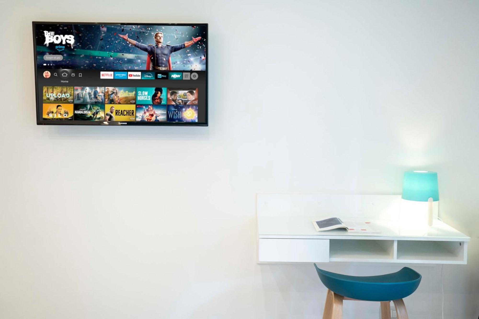 Vacuna Pleasant Appartement *