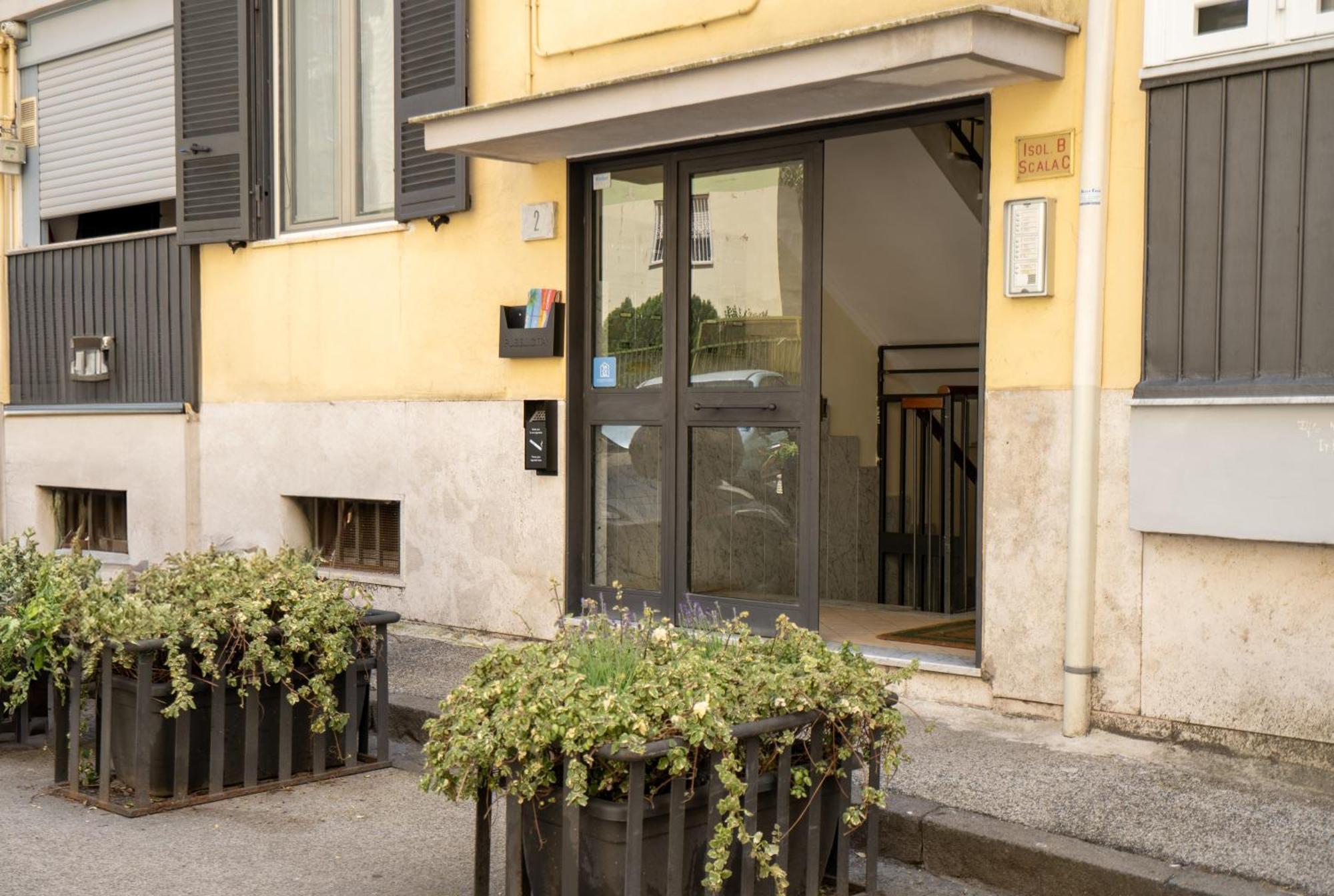 Appartement Vacuna Pleasant Napels